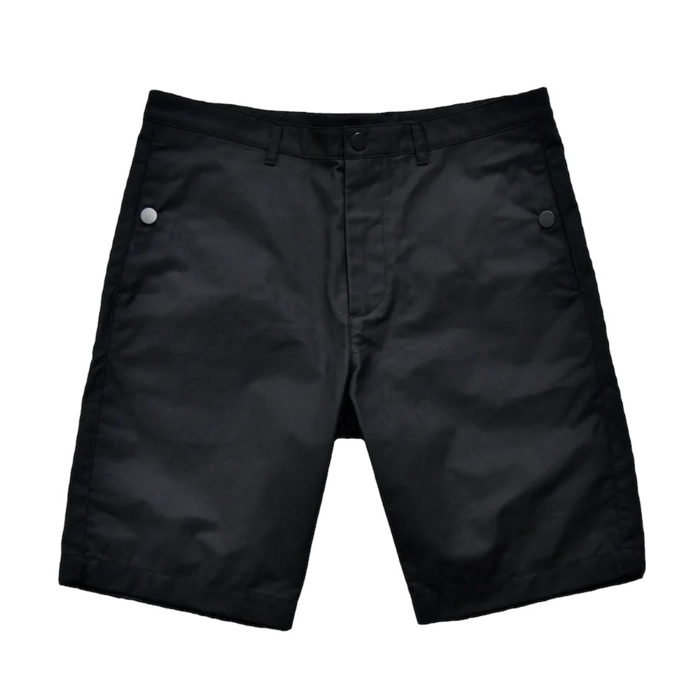 Search and State Field Shorts-Size 28 Matte Black. Worn once. $155 on site.